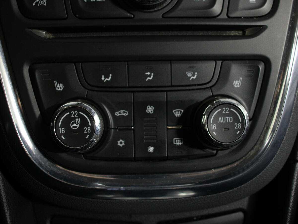 Купить Opel Mokka, 2013, 99 340 км.. Фото: #17