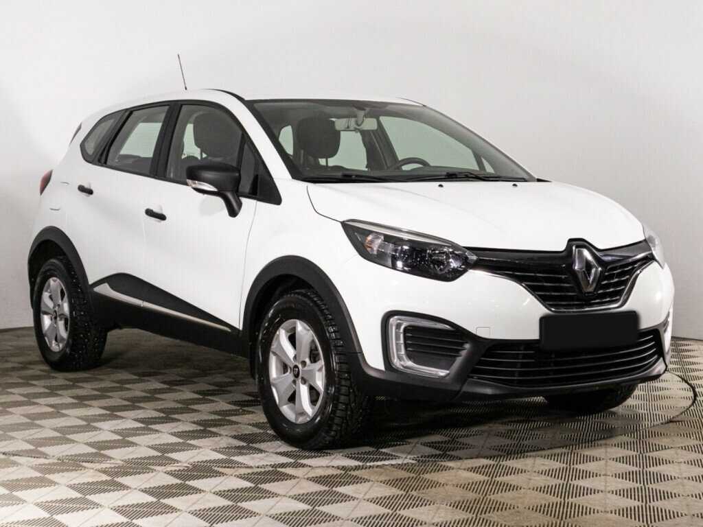 Купить Renault Kaptur, 2018, 58 804 км.. Фото: #2