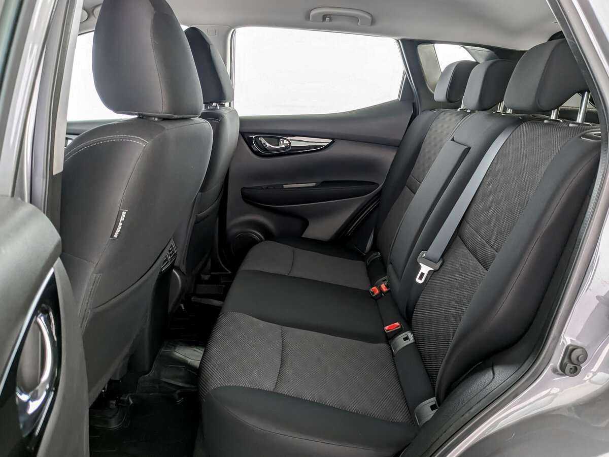 Купить Nissan Qashqai, 2019, 114 893 км.. Фото: #9