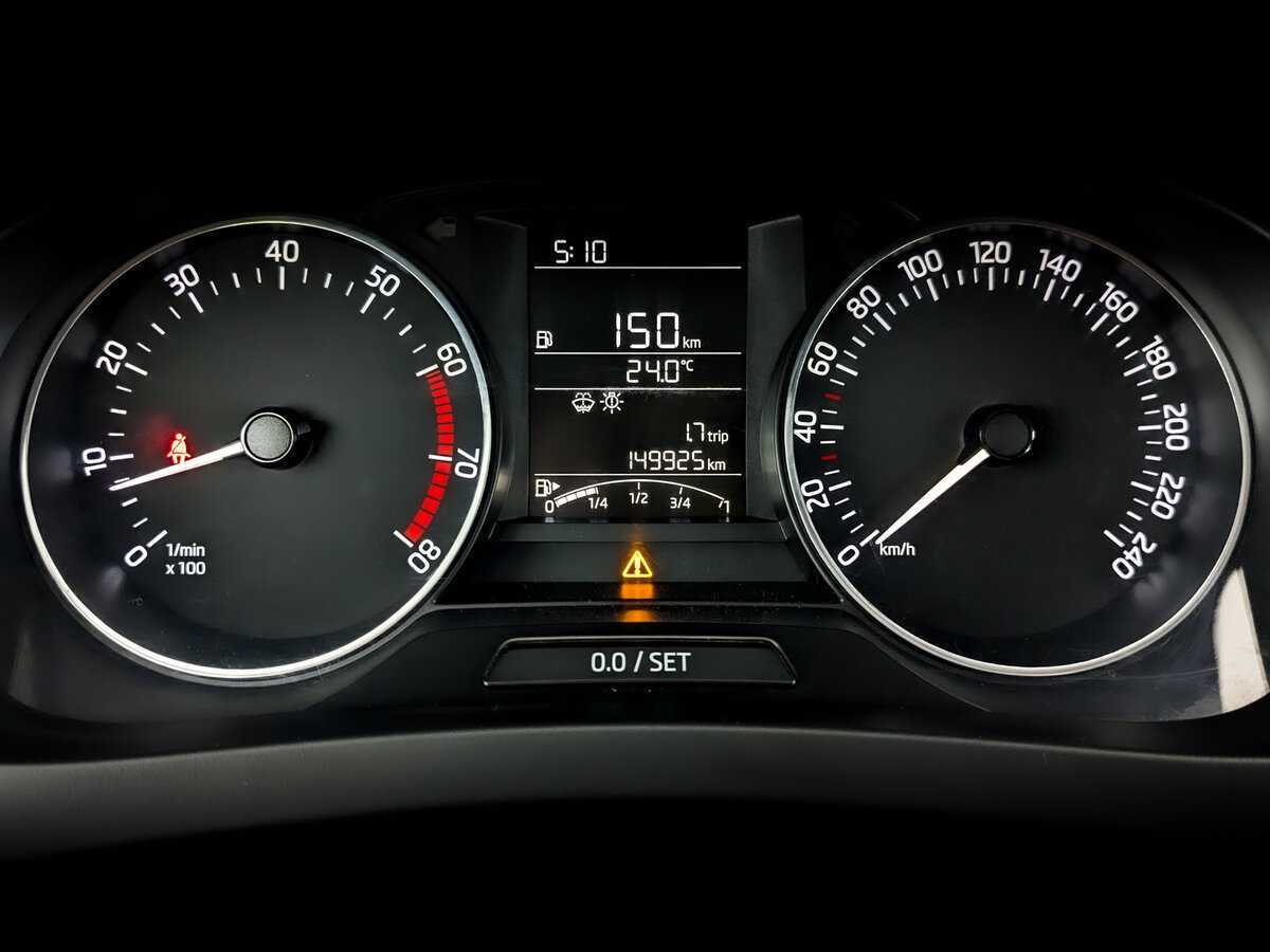 Купить Skoda Rapid, 2017, 149 922 км.. Фото: #12