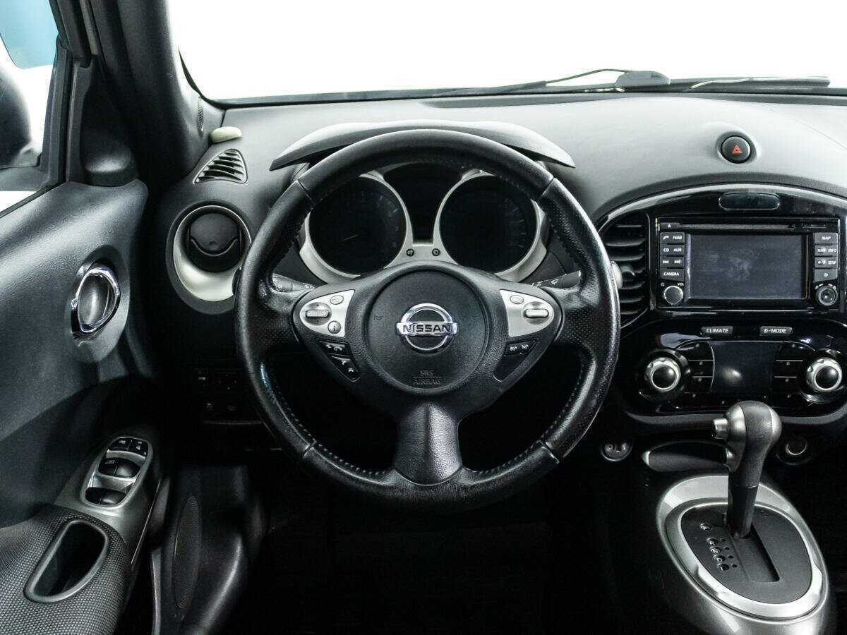 Купить Nissan Juke, 2013, 143 179 км.. Фото: #14