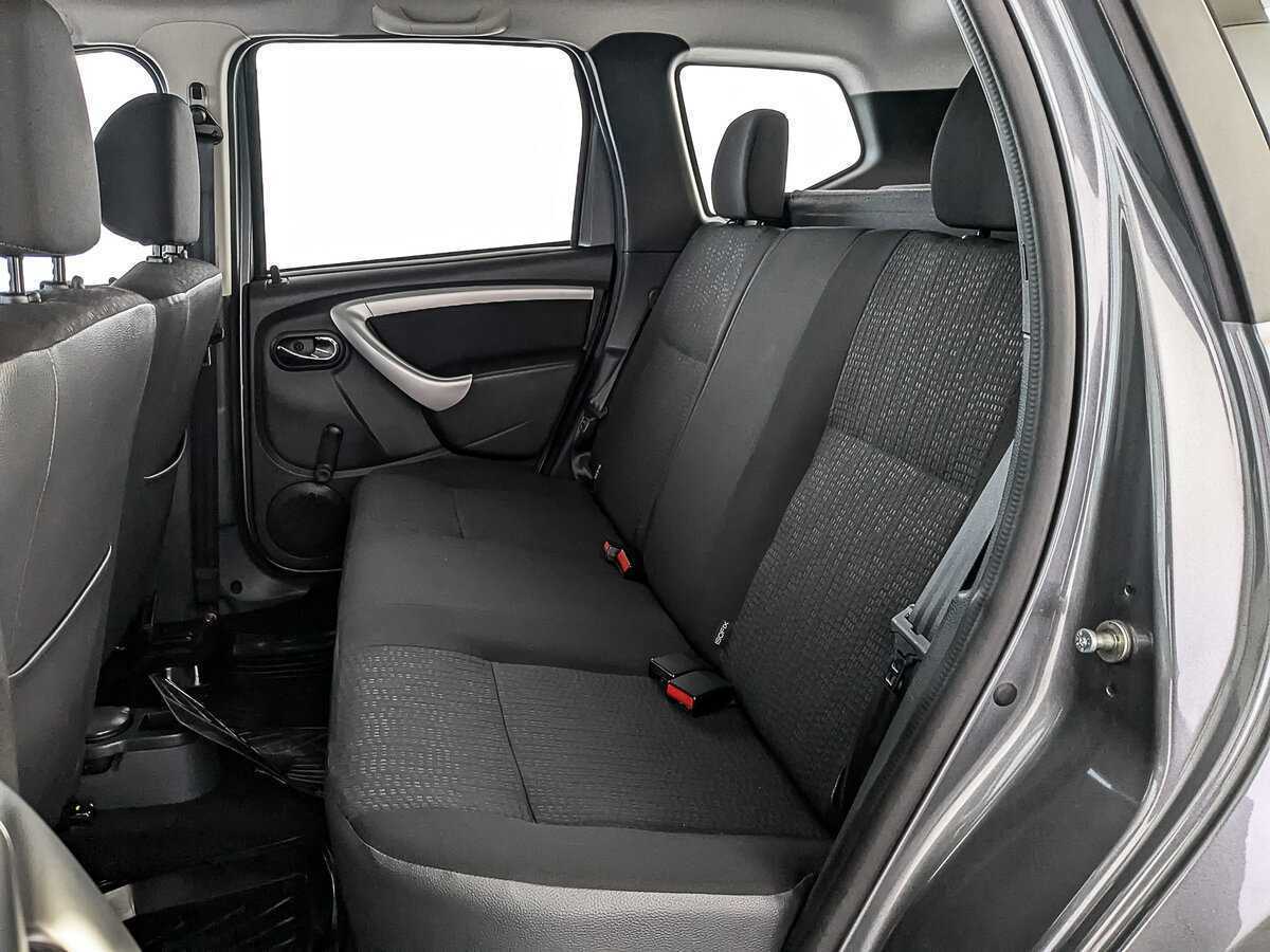 Купить Nissan Terrano, 2015, 22 441 км.. Фото: #17