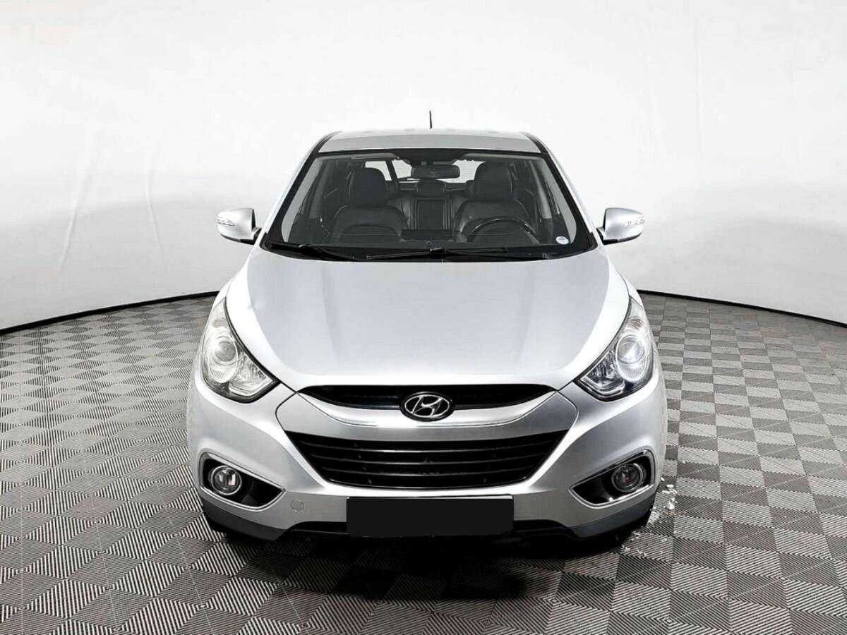 Купить Hyundai ix35, 2013, 145 440 км.. Фото: #1