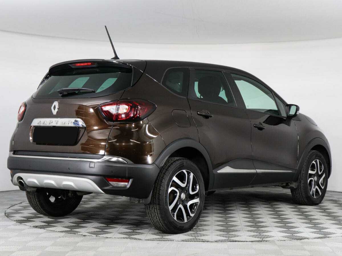 Купить Renault Kaptur, 2020, 46 987 км.. Фото: #4