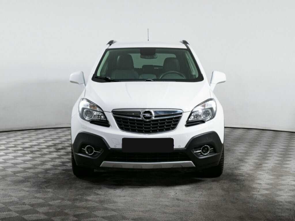 Купить Opel Mokka, 2014, 29 000 км.. Фото: #1