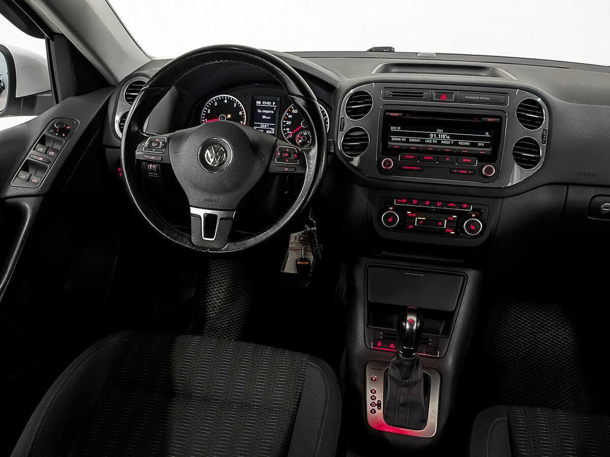 Купить Volkswagen Tiguan, 2013, 126 289 км.. Фото: #24