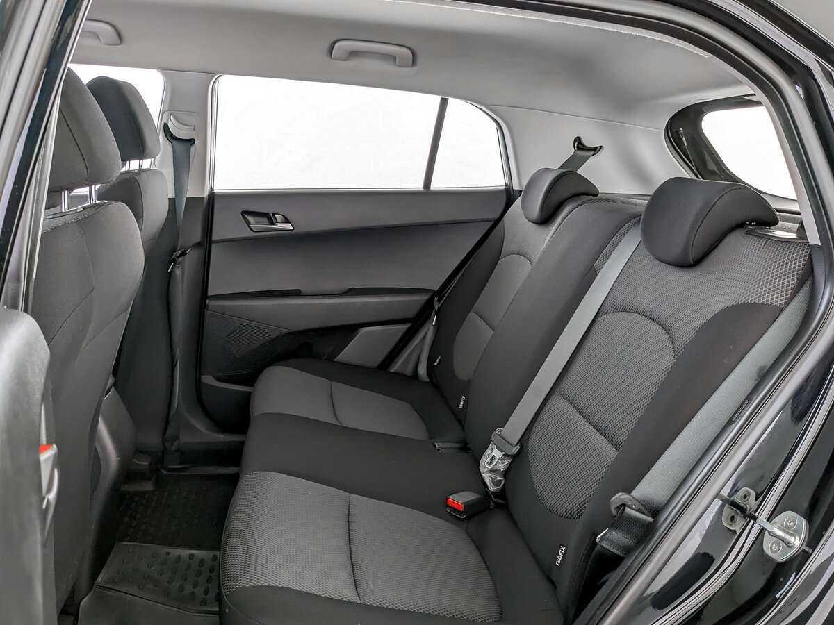 Купить Hyundai Creta, 2016, 108 674 км.. Фото: #10