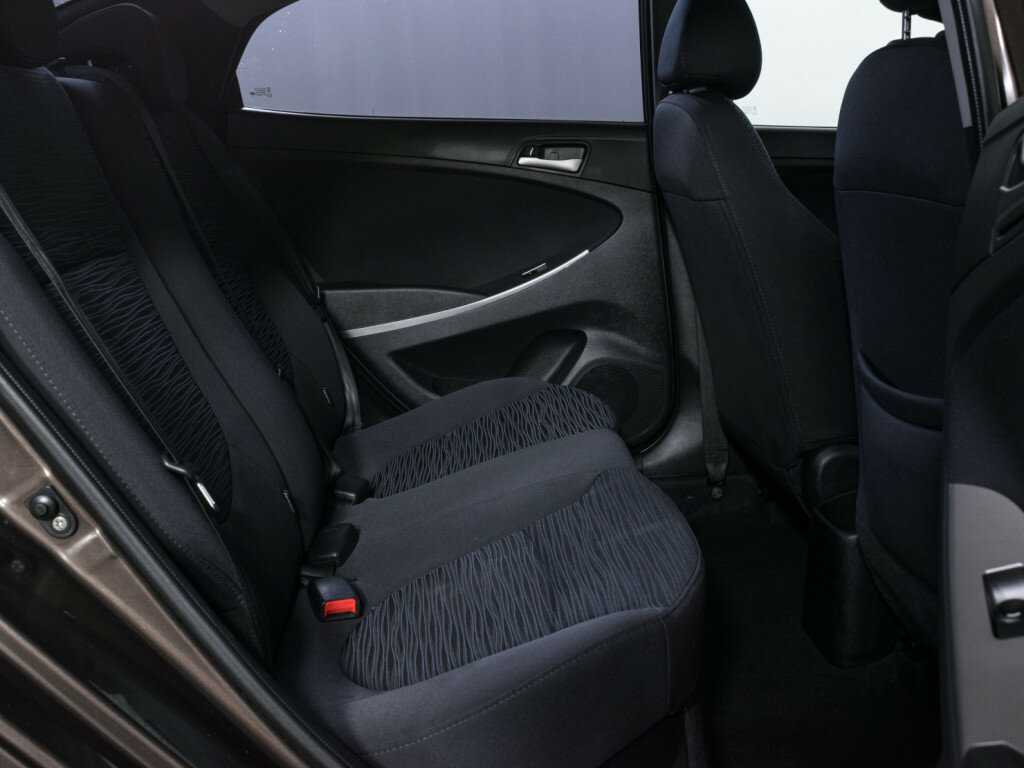 Купить Hyundai Solaris, 2014, 139 000 км.. Фото: #8