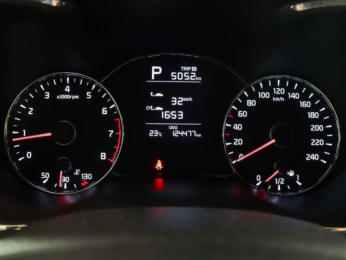 Купить Kia Cerato, 2017, 124 000 км.. Фото: #13