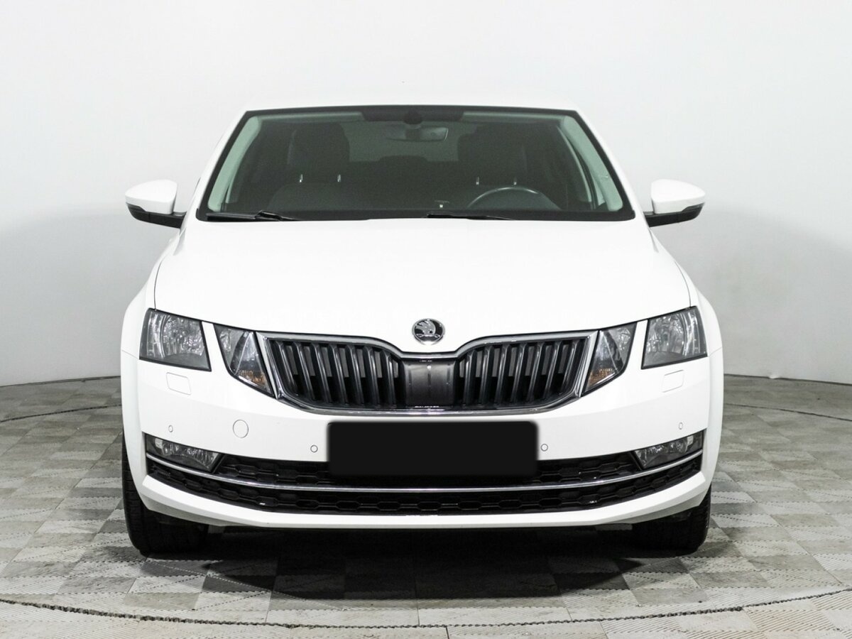 Купить Skoda Octavia, 2019, 61 764 км.. Фото: #1
