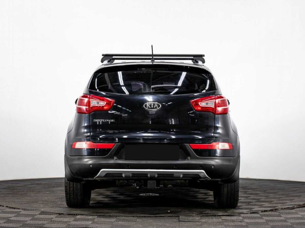 Купить Kia Sportage, 2012, 195 957 км.. Фото: #4