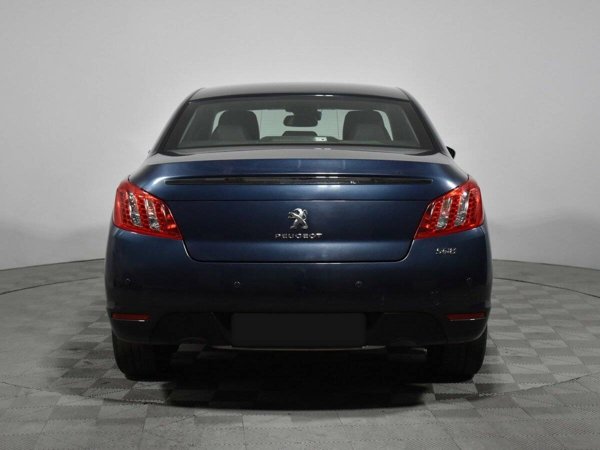 Купить Peugeot 508, 2013, 211 886 км.. Фото: #5