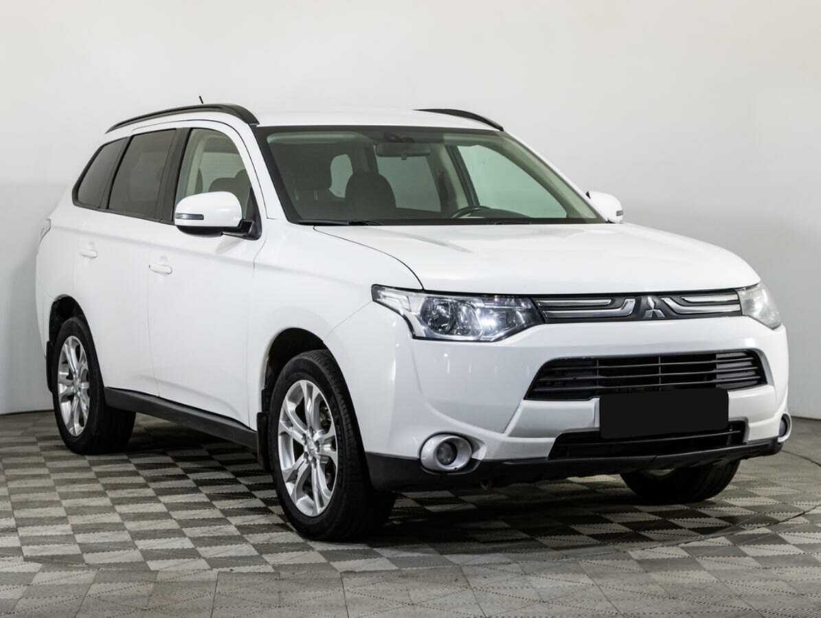 Купить Mitsubishi Outlander, 2014, 264 703 км.. Фото: #2