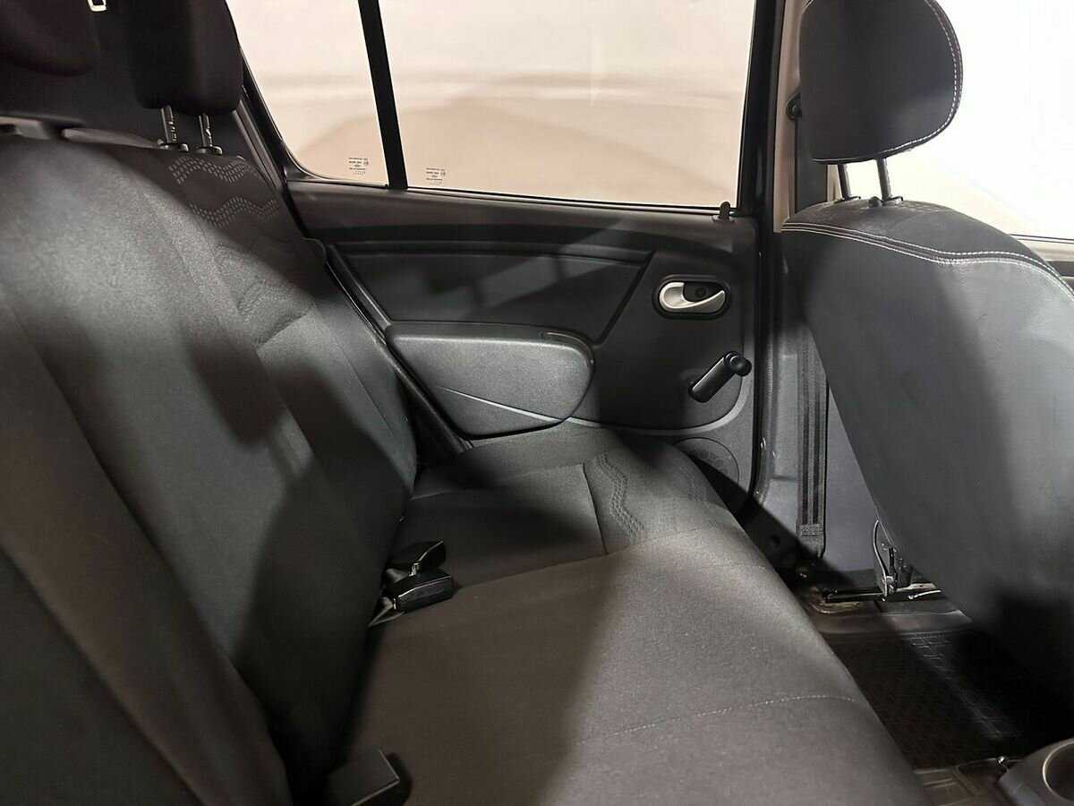 Купить Renault Sandero, 2012, 154 369 км.. Фото: #10