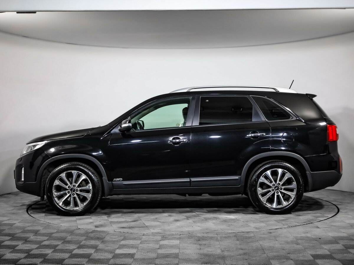 Купить Kia Sorento, 2014, 209 708 км.. Фото: #7