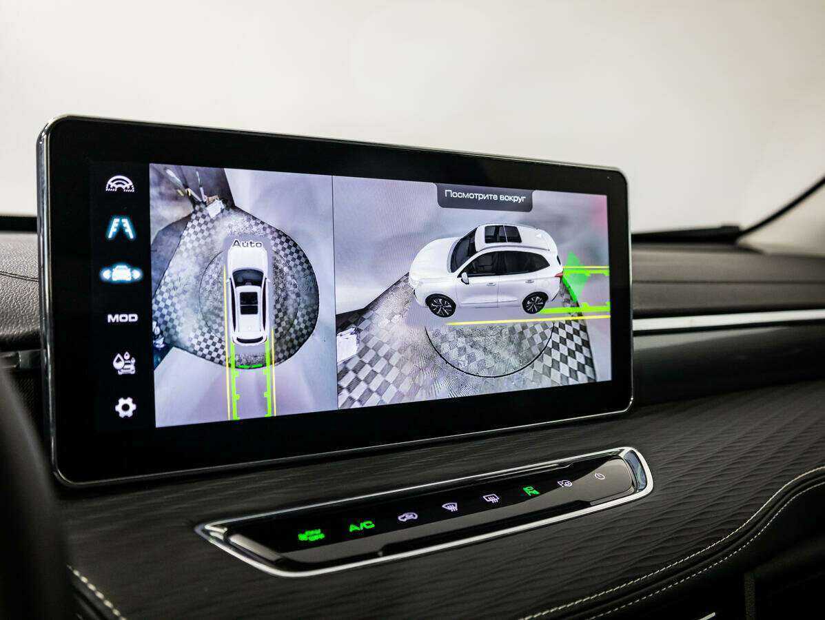 Купить Haval Jolion, 2021, 24 600 км.. Фото: #19