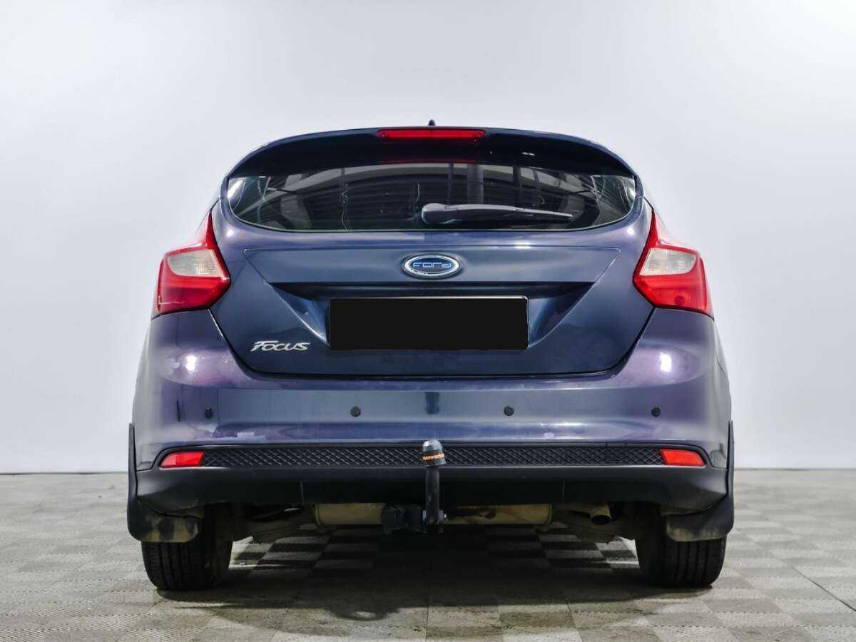 Купить Ford Focus, 2013, 238 697 км.. Фото: #4