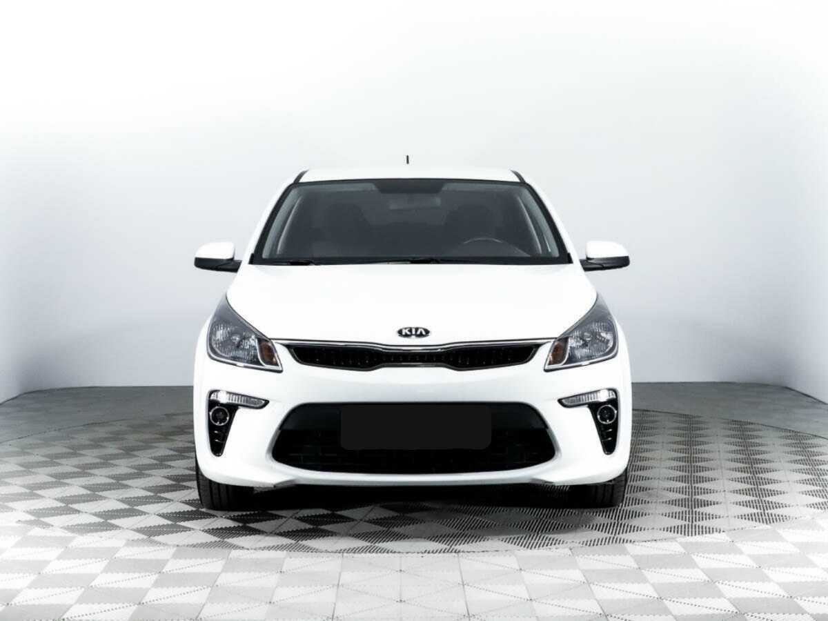 Купить Kia Rio, 2020, 59 000 км.. Фото: #1