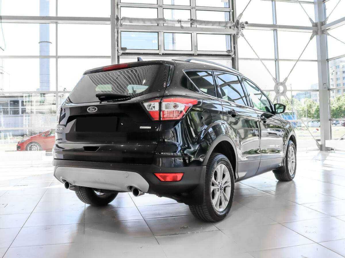 Купить Ford Kuga, 2016, 152 897 км.. Фото: #4
