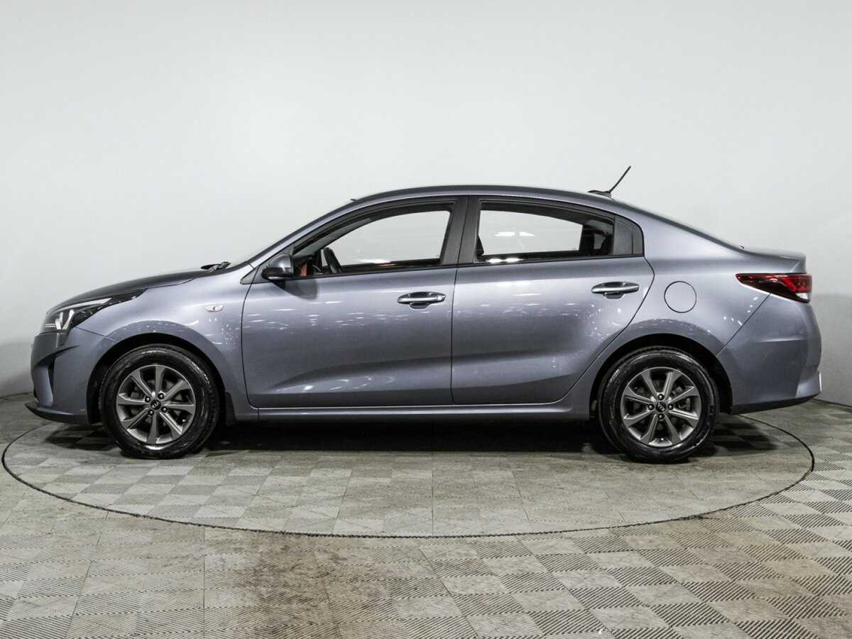 Купить Kia Rio, 2021, 25 057 км.. Фото: #7