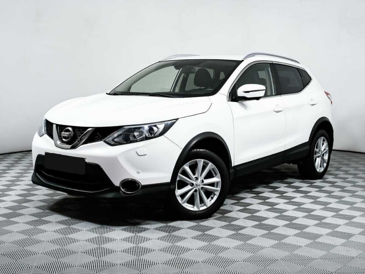 Купить Nissan Qashqai, 2018, 75 000 км.. Фото: #0