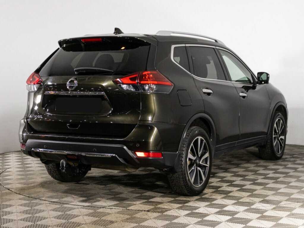 Купить Nissan X-Trail, 2019, 169 028 км.. Фото: #4