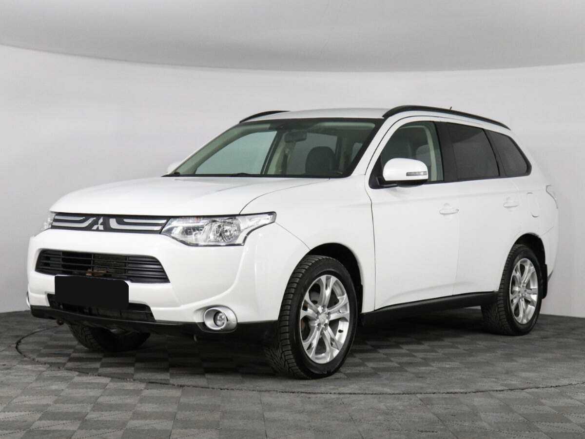 Купить Mitsubishi Outlander, 2013, 121 659 км.. Посмотреть фото