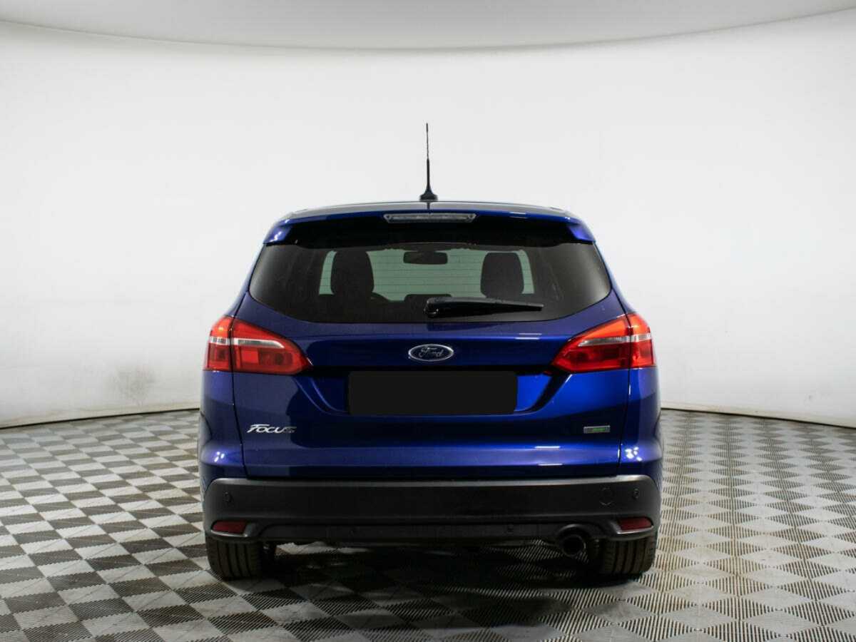 Купить Ford Focus, 2017, 175 122 км.. Фото: #5