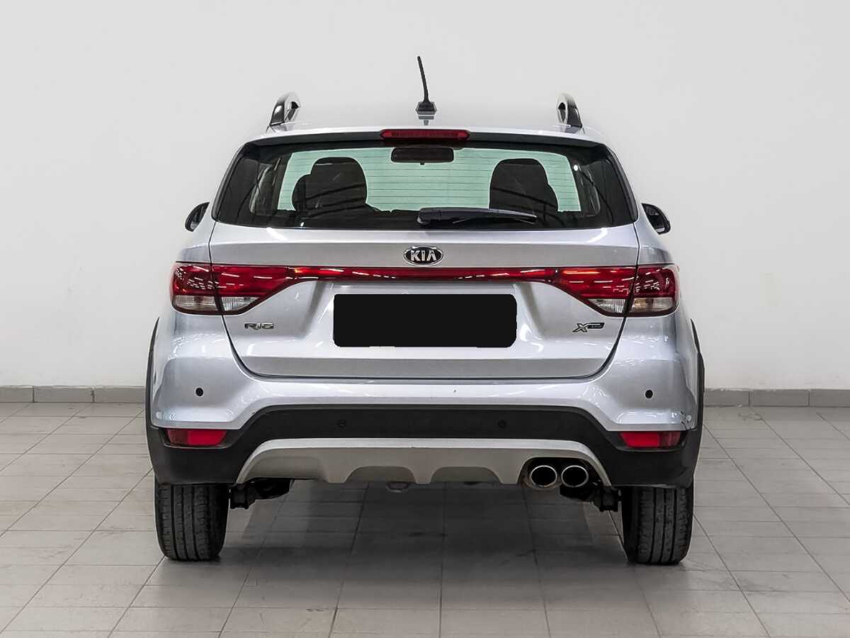 Купить Kia Rio, 2020, 179 758 км.. Фото: #5