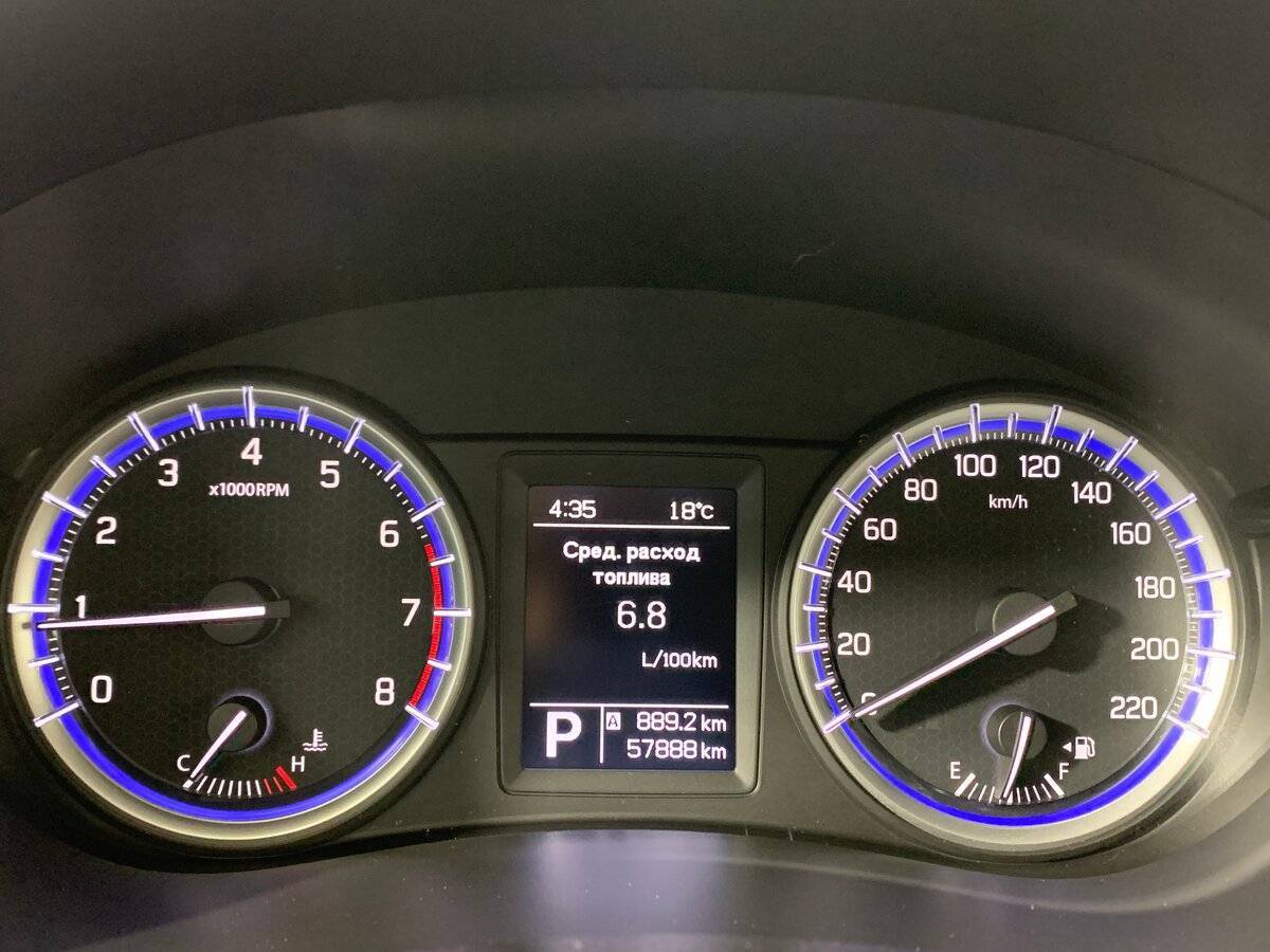 Купить Suzuki SX4, 2018, 57 887 км.. Фото: #13