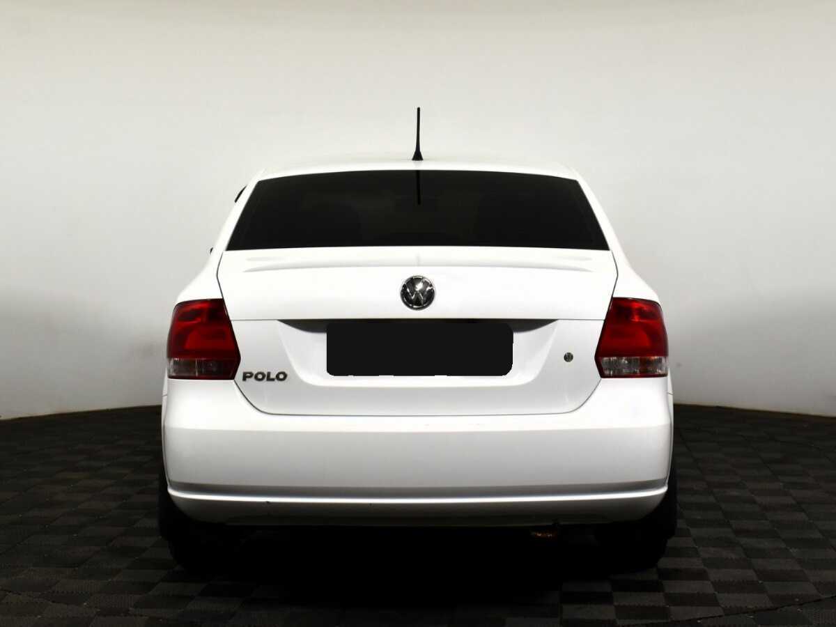 Купить Volkswagen Polo, 2014, 141 091 км.. Фото: #4
