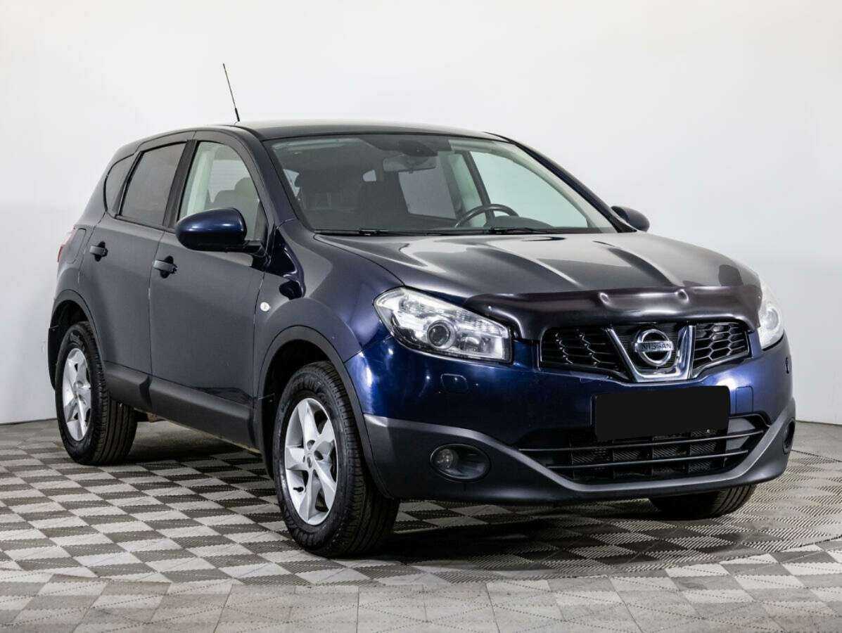 Купить Nissan Qashqai, 2012, 119 344 км.. Фото: #2