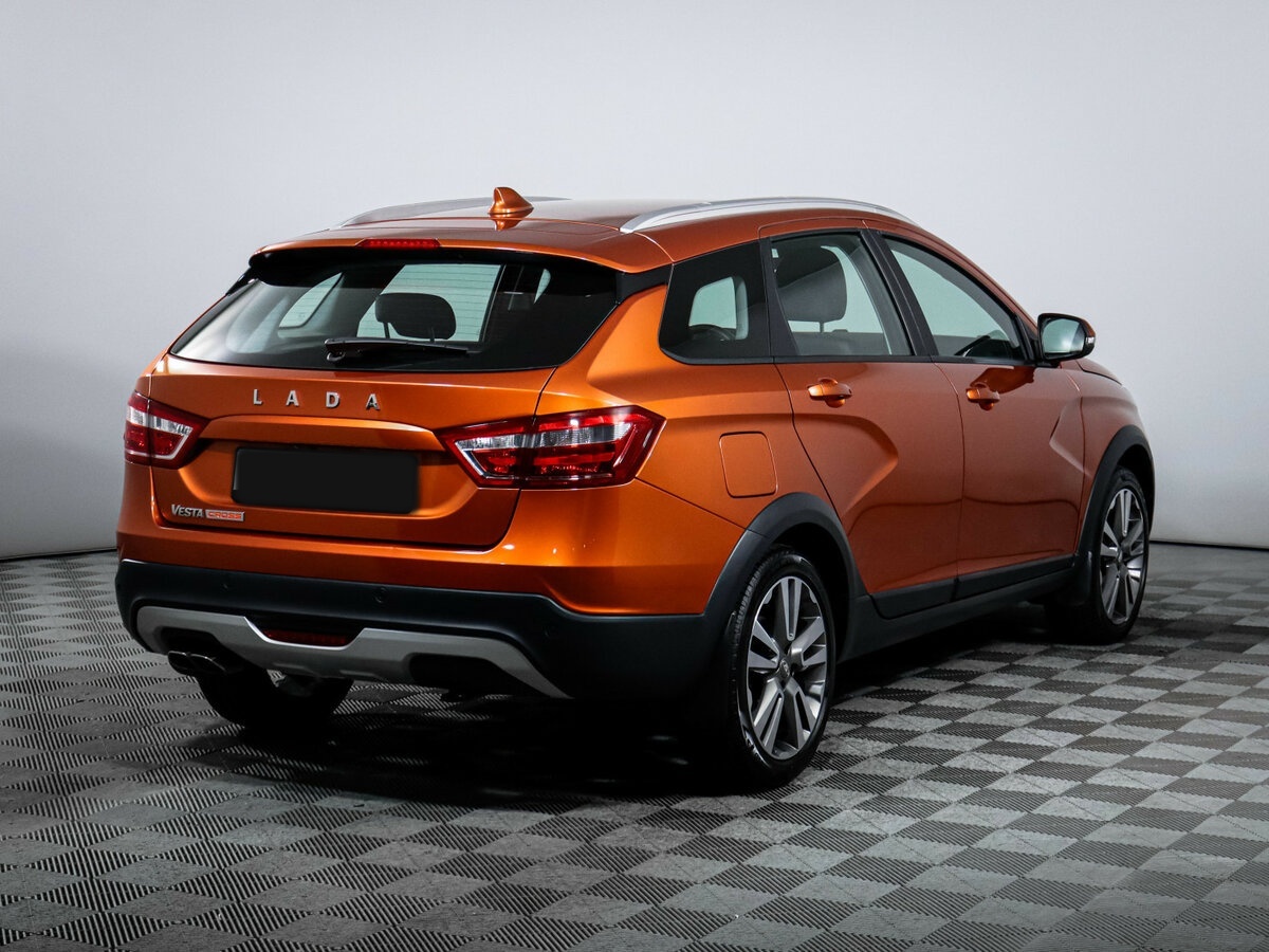 Купить Lada (ВАЗ) Vesta, 2020, 33 017 км.. Фото: #3