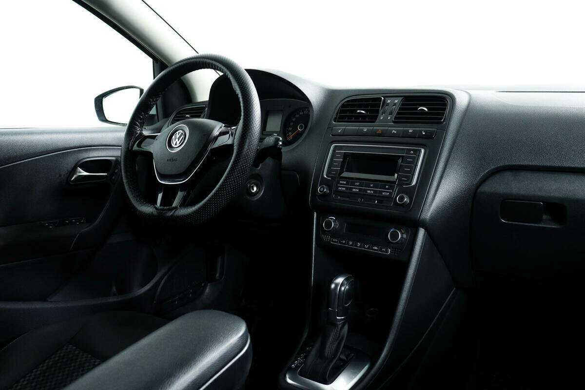Купить Volkswagen Polo, 2016, 167 961 км.. Фото: #8