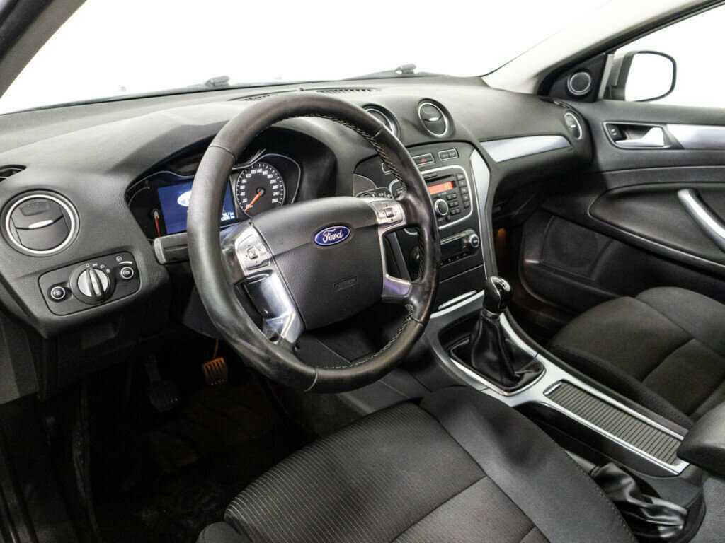 Купить Ford Mondeo, 2012, 430 390 км.. Фото: #10