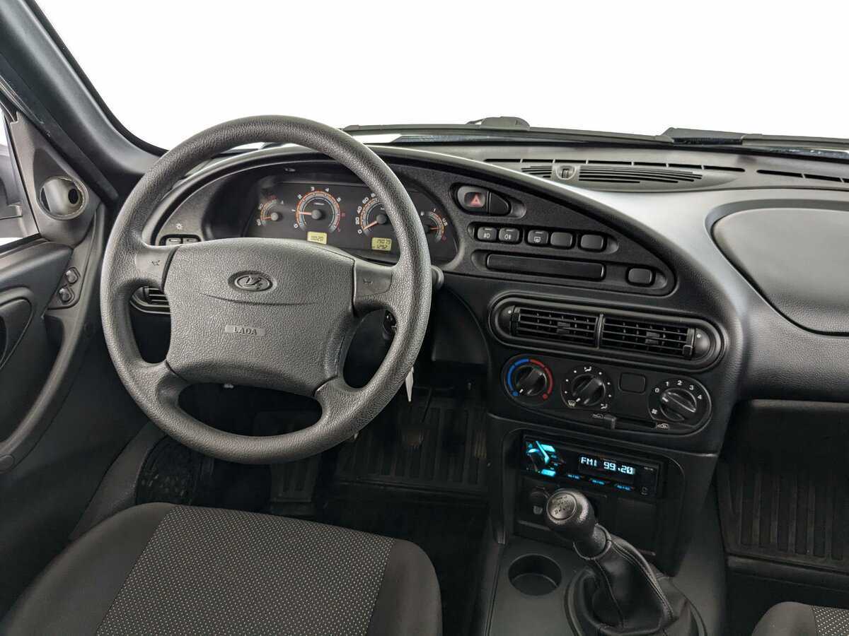 Купить Lada (ВАЗ) Niva, 2022, 19 076 км.. Фото: #11