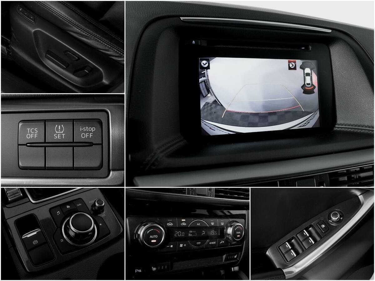 Купить Mazda CX-5, 2016, 170 560 км.. Фото: #13