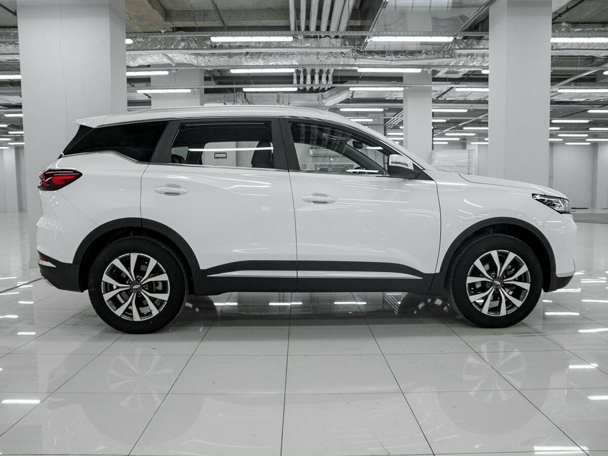 Купить Chery Tiggo 7 Pro, 2021, 47 708 км.. Фото: #4