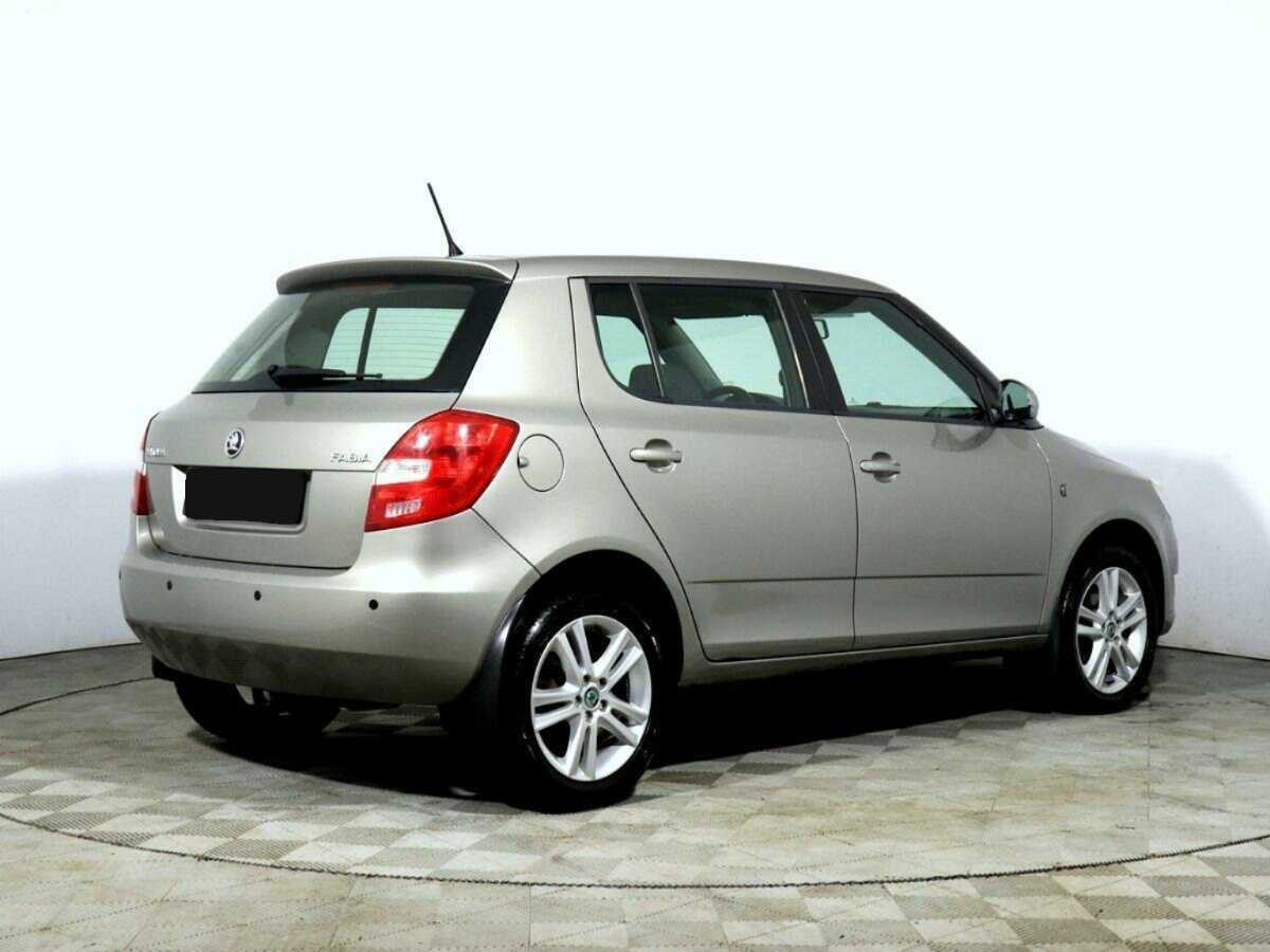 Купить Skoda Fabia, 2014, 73 555 км.. Фото: #3
