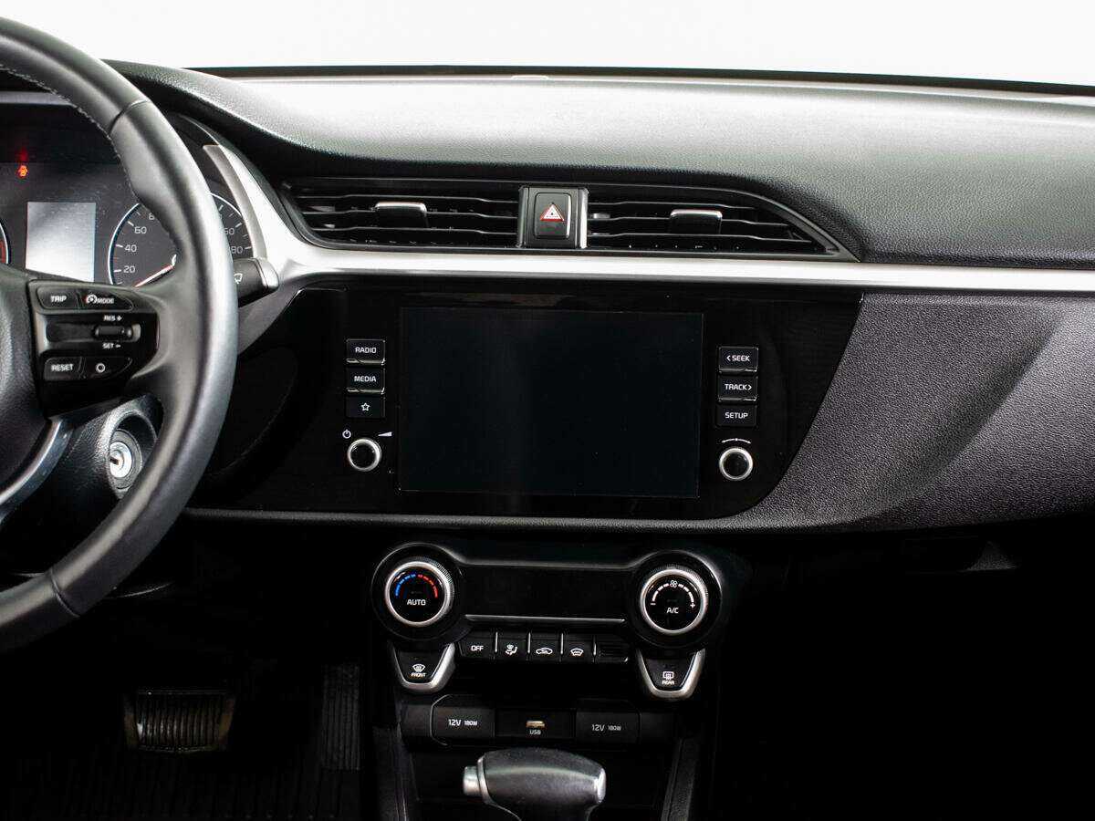 Купить Kia Rio, 2021, 42 695 км.. Фото: #7