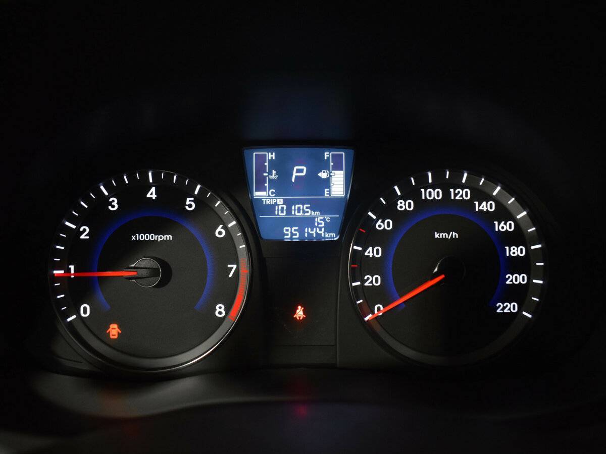 Купить Hyundai Solaris, 2014, 95 000 км.. Фото: #13