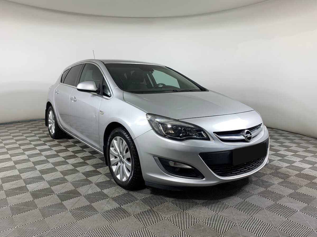 Купить Opel Astra, 2012, 117 404 км.. Фото: #2
