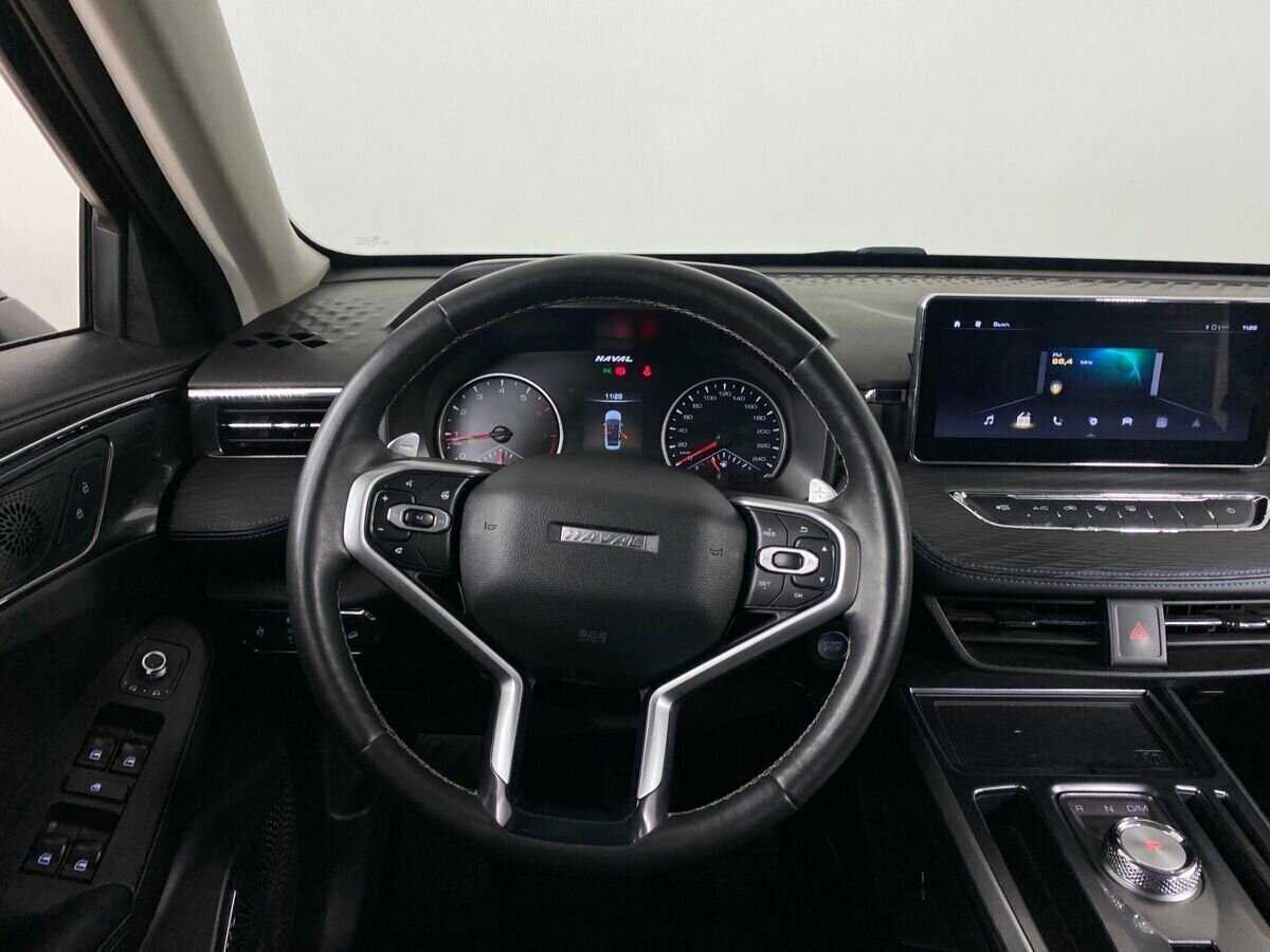 Купить Haval Jolion, 2021, 76 260 км.. Фото: #9