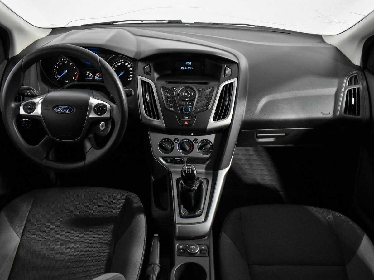 Купить Ford Focus, 2015, 225 000 км.. Фото: #13
