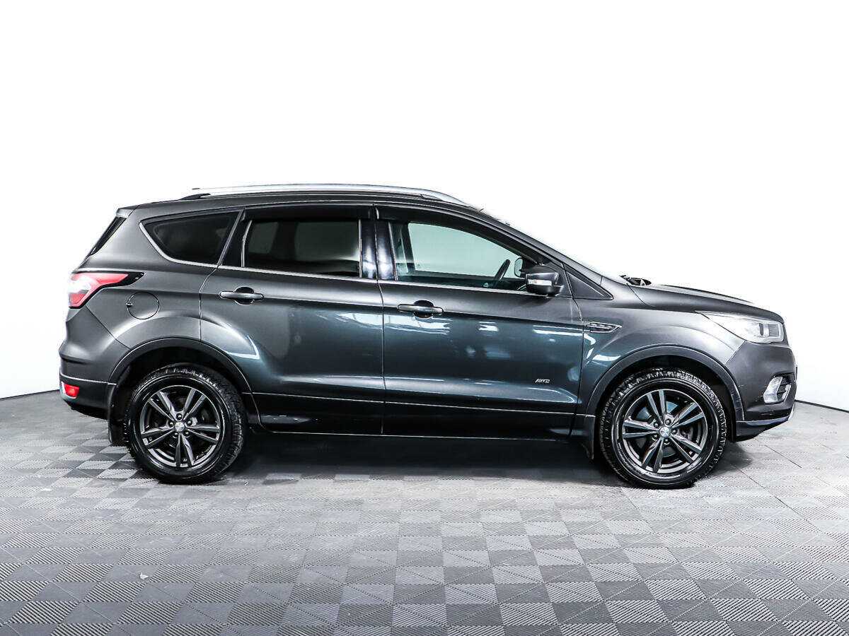 Купить Ford Kuga, 2017, 78 313 км.. Фото: #3