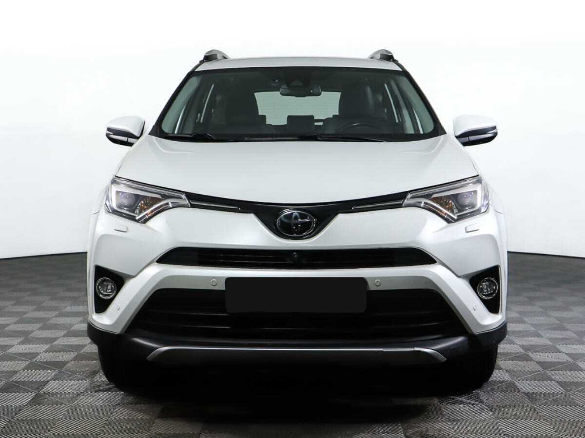 Купить Toyota RAV4, 2018, 130 044 км.. Посмотреть фото