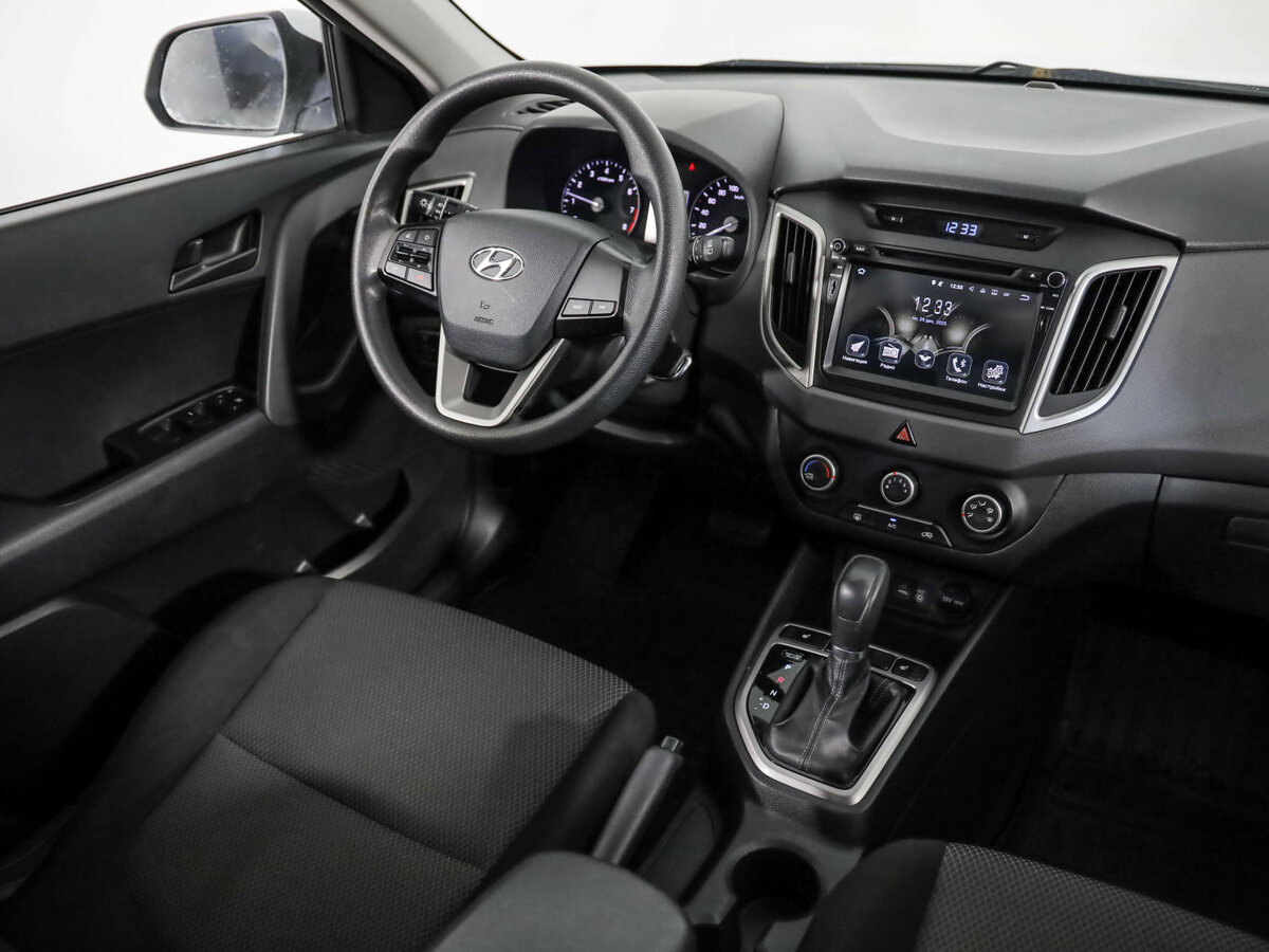 Купить Hyundai Creta, 2019, 88 564 км.. Фото: #3