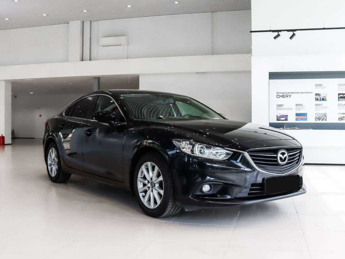 Купить Mazda 6, 2015, 86 178 км.. Фото: #2