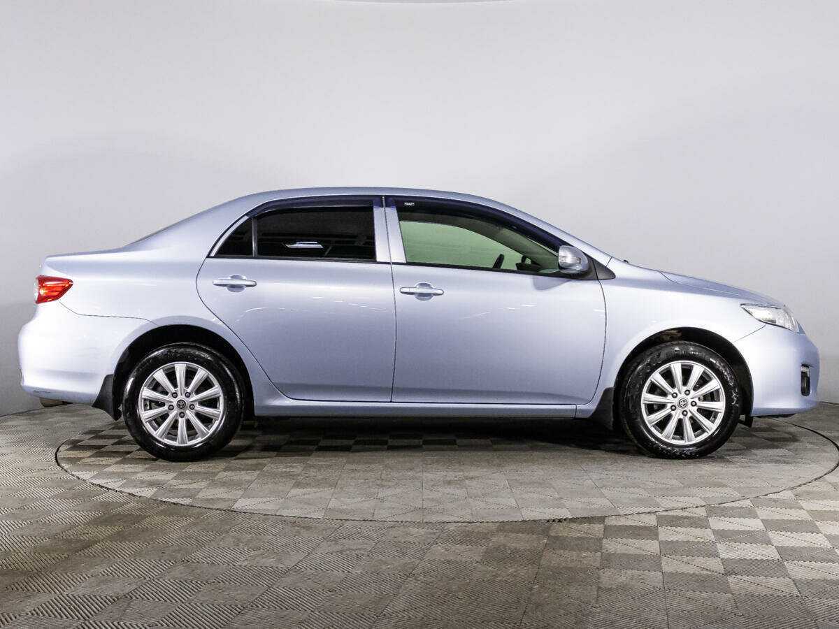 Купить Toyota Corolla, 2013, 113 292 км.. Фото: #3