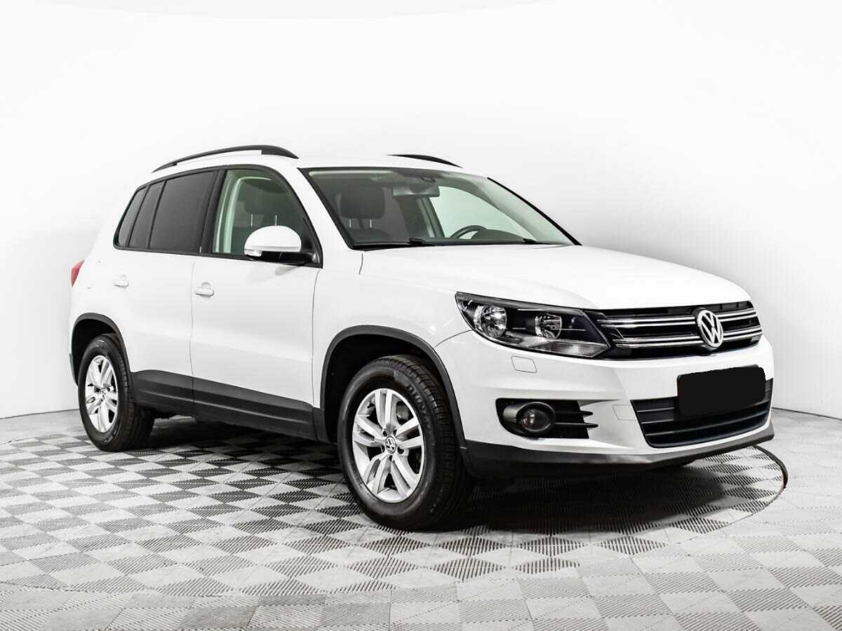 Купить Volkswagen Tiguan, 2015, 124 036 км.. Фото: #2